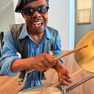 Willitts Jazz Sculpture - Etsy