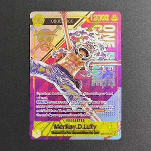 Gear 5 Luffy Proxy - Etsy Gear 5 Luffy Proxy - Etsy