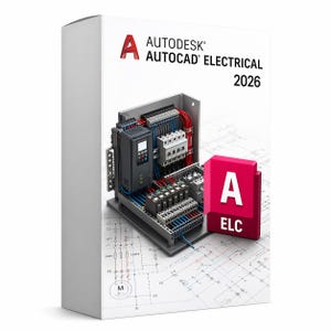 Autodesk AutoCAD Electrical 2026 für PC (Sofort-Download)