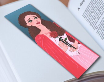 Christine Daae Bookmark