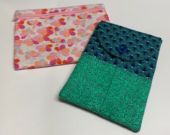 ipad zipper pouch