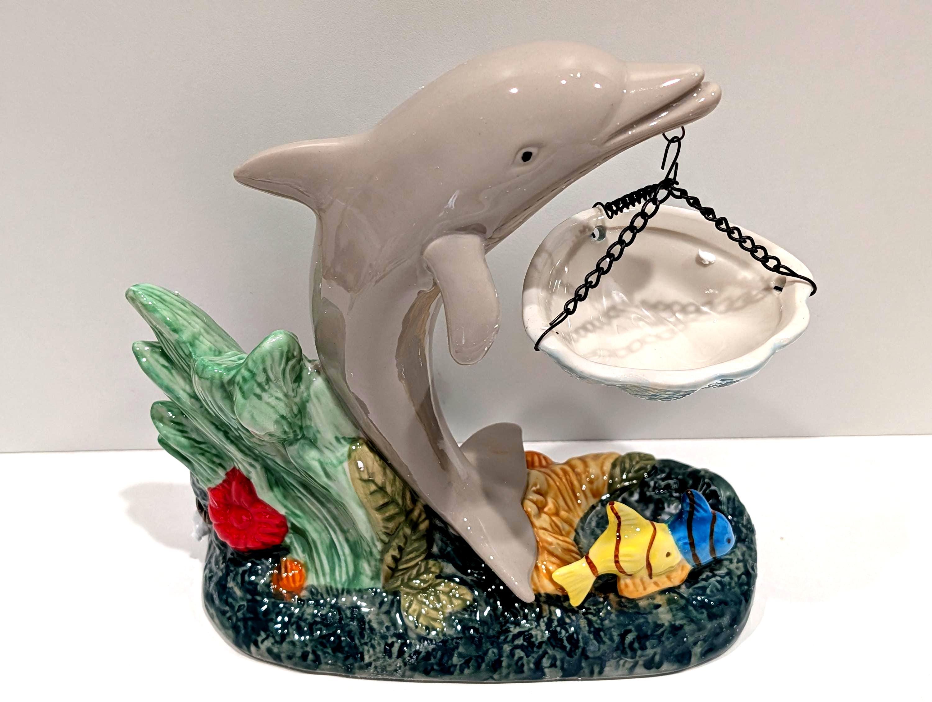 Dolphin Oil Burner - Etsy