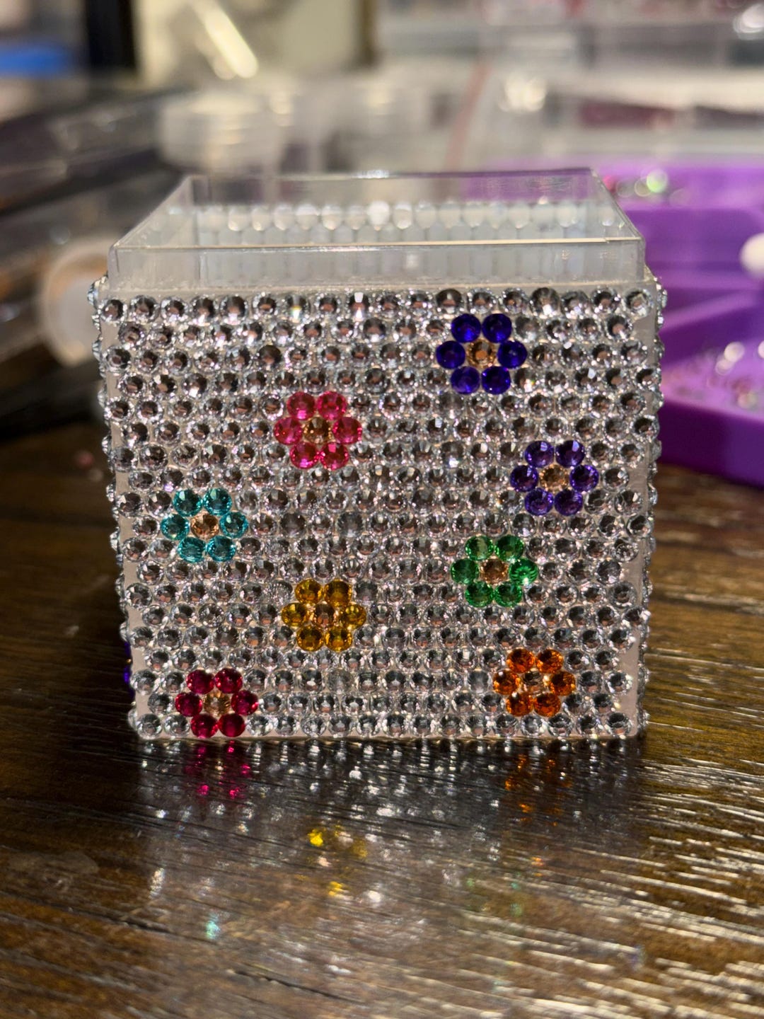 Bloom - Bling Box - Etsy