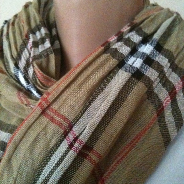 Cool Men Scarf