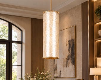 Modern Luxury Decorative Lighting Fixture, Elegant Contemporary Ceiling Light for Living Room, Dining Room and Bedroom