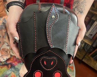 Hanging Bat Bag