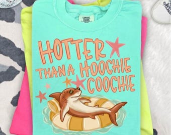 Heißer als Hoochie Coochie Gator PNG, Sublimationsdesign (Digitaler Download), Hoochie Coochie PNG