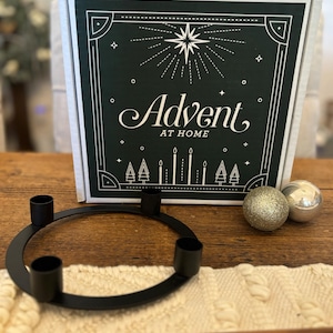 Advent Christmas Advent@Home Kit