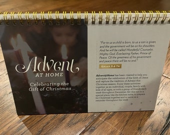 Advent@Home Booklet