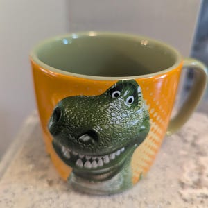 Vintage Toy Story Mug - Etsy