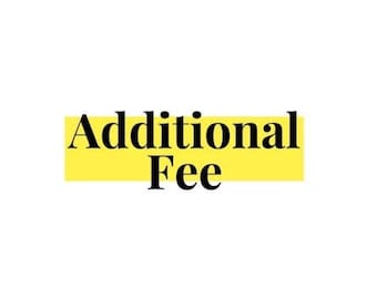 Additional Fee 2