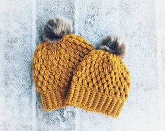 matching beanies mom and baby australia