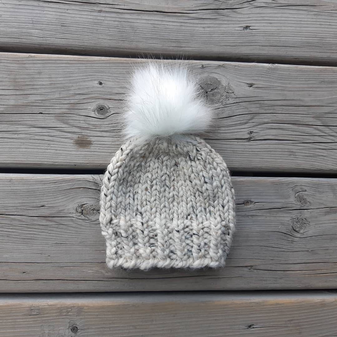 Baby girl winter hat Baby girl gift Newborn baby hat Baby Etsy