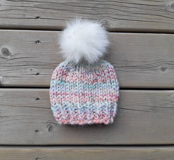 newborn baby girl winter hats