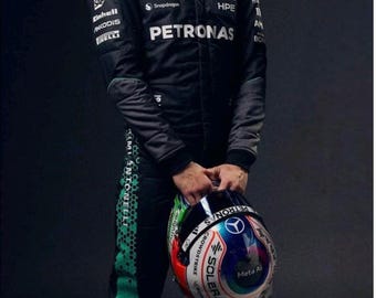 Andrea Kimi Antonelli 2026 Mercedes F1 Suit , Handmade F1 Go Kart Racing Suit CIK FIA Level 2 Approved Suit , racing suit