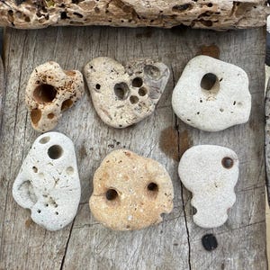 Hag Stones, Fairy Stones