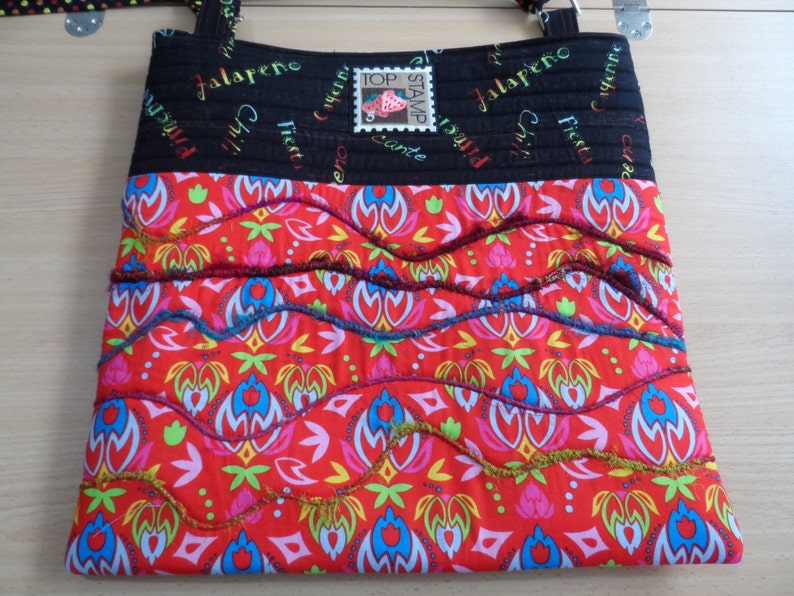 Shoulder Bag Quilted