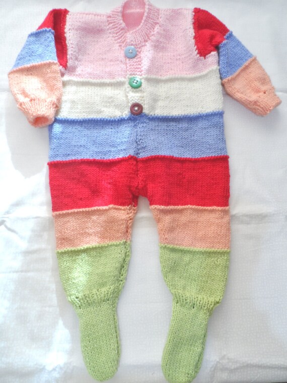 baby suit woolen