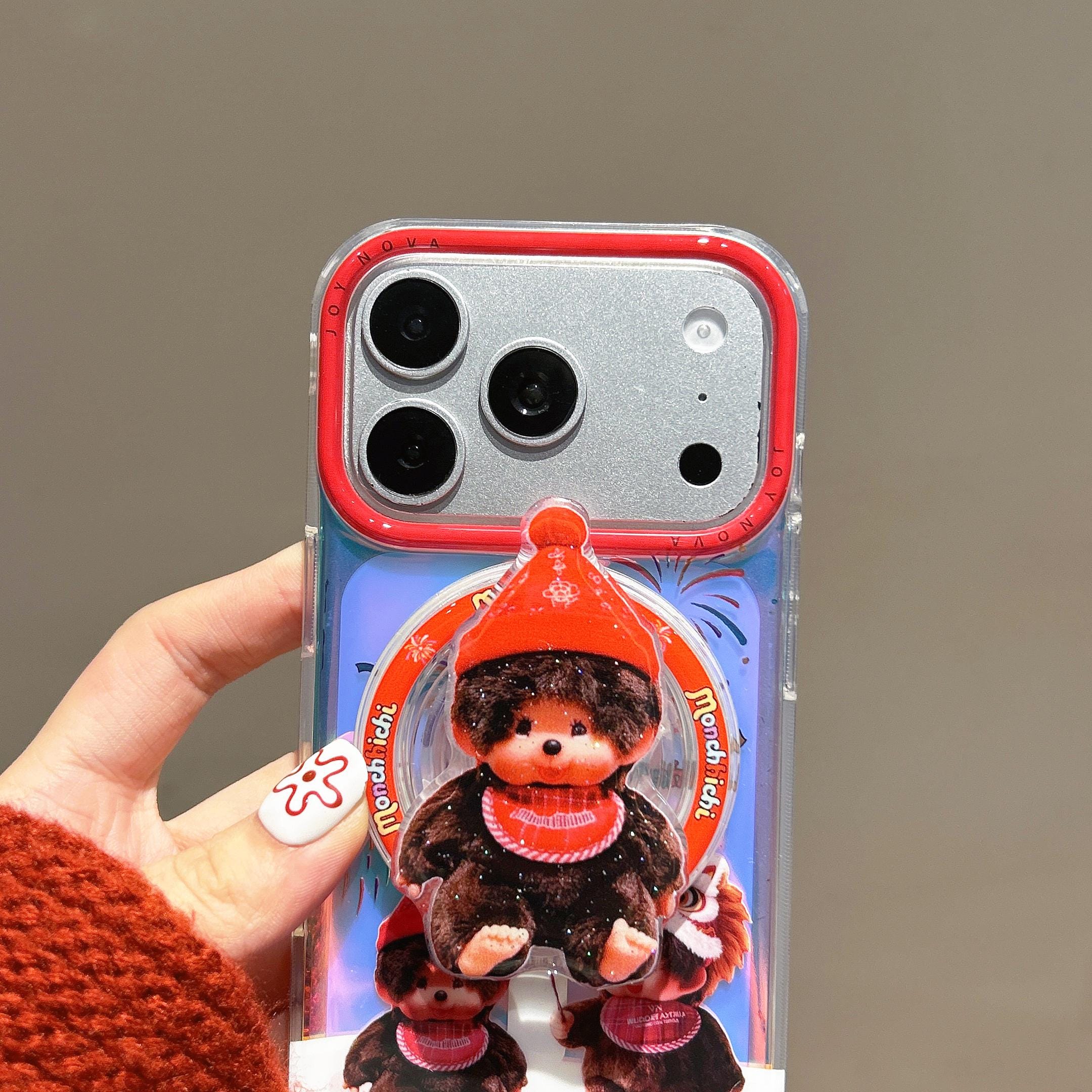 Monchhichi Sheep iPhone 15 Pro Max ケース Amazon.co.jp: モンチッチ IPhone15/IPhone15 Plus/iPhone 15 Pro