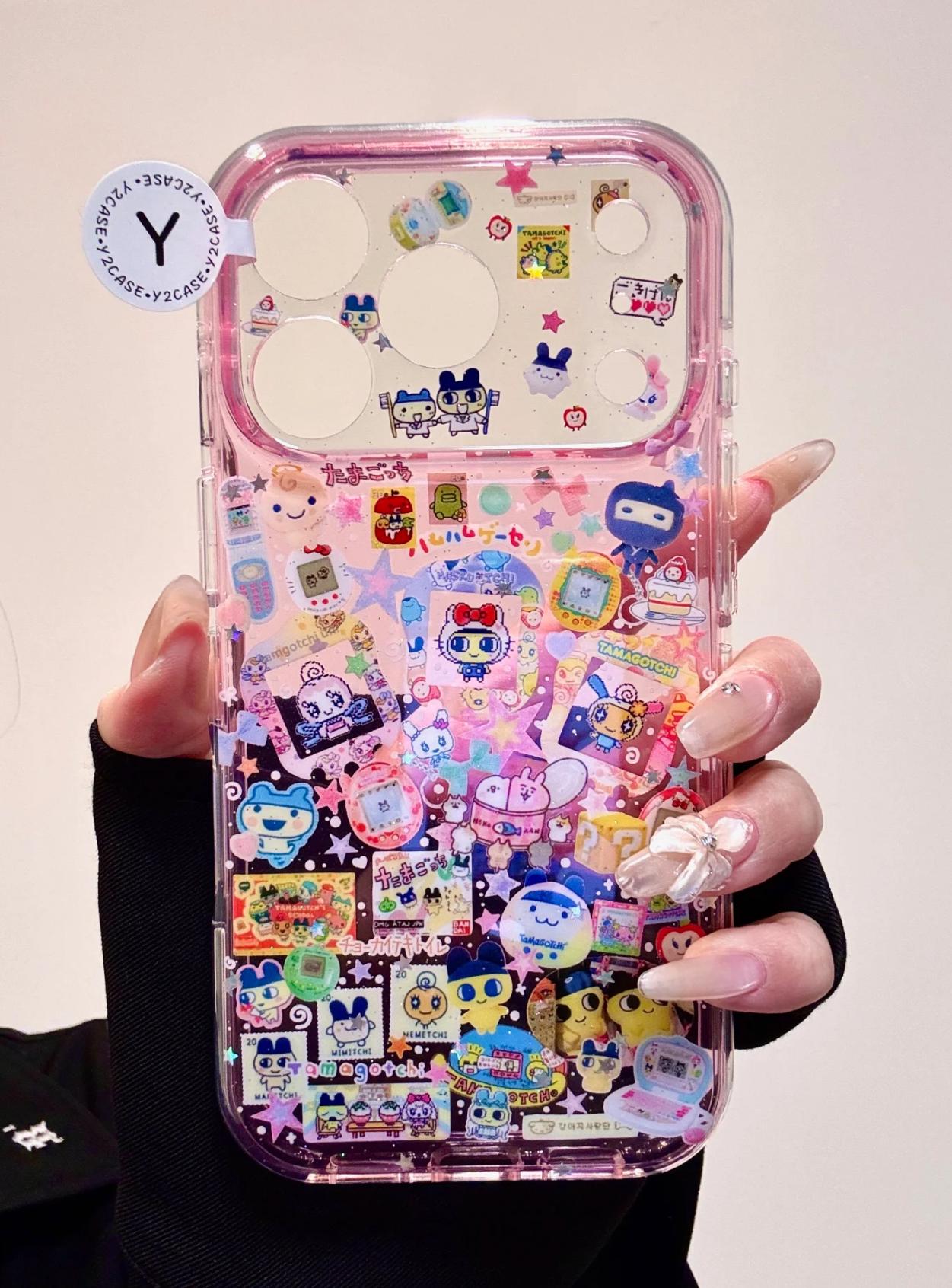 Tamagotchi iPhone Case - Etsy