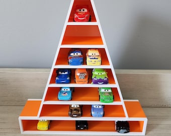 Cozy Cone Motel Mini Cars Diecast Display Storage 30 Car Capacity