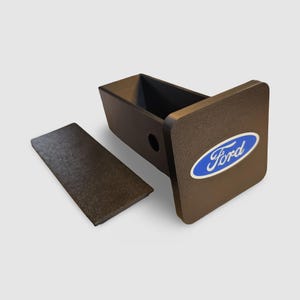 Hidden Hitch Storage for Ford Super Duty Trucks F250 F350 2.5" and 2" Available