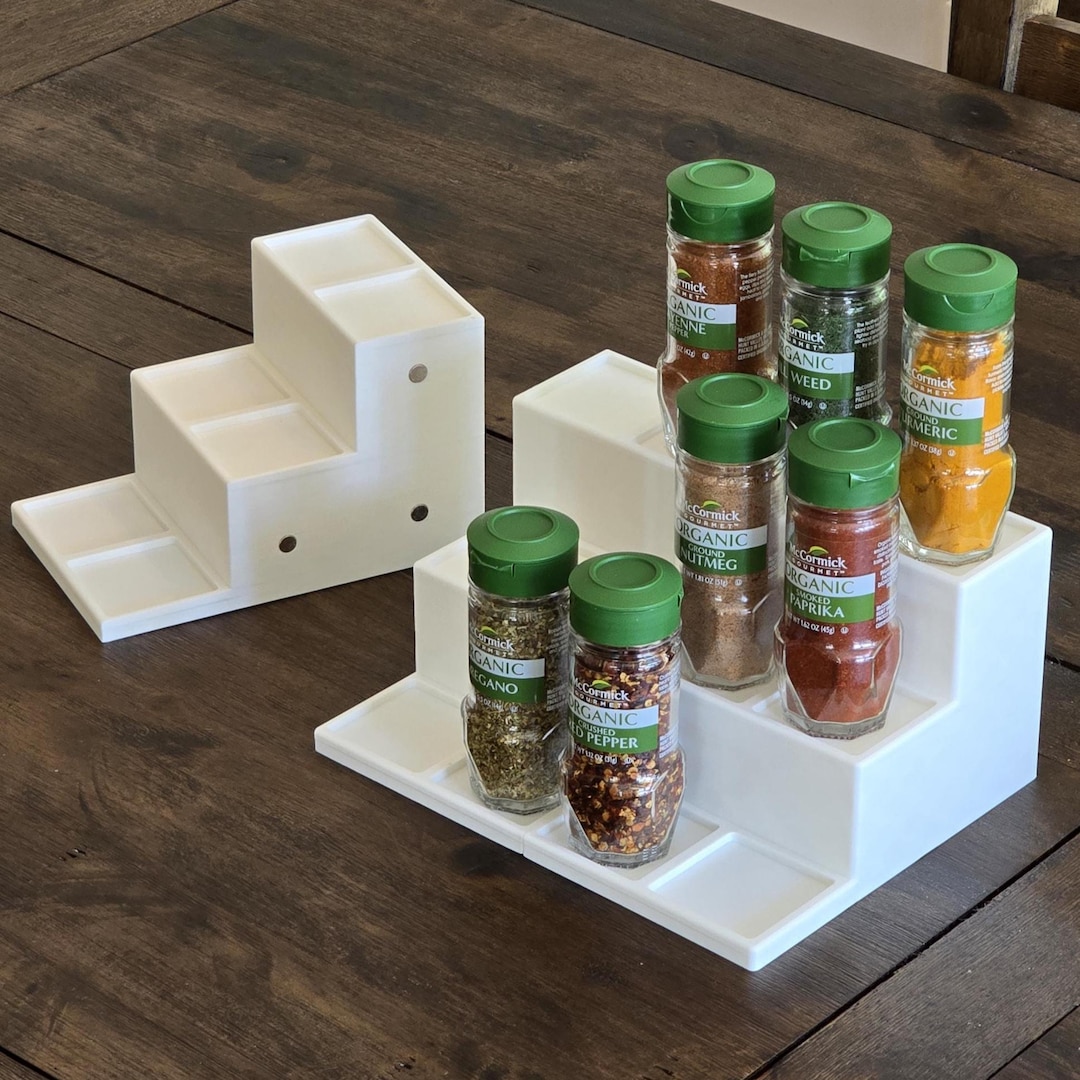 3-tier-modular-spice-rack-organizer-shelf-custom-fit-to-size-etsy