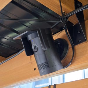 Ring Stick Up Cam ウェザーガード、アウトドアプラスカメラカバー、UV耐性ASAフィラメント