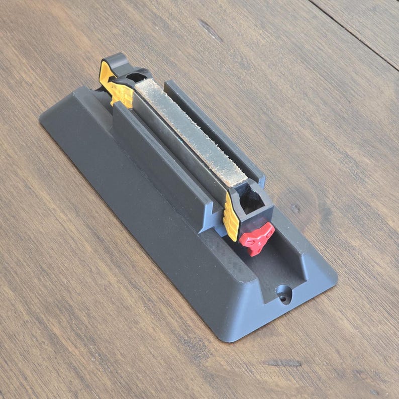 Work Sharp guidad knivsliphållare för bordsskrivbord eller arbetsbänk. bild 5