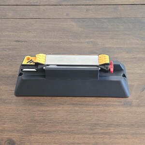 Work Sharp guidad knivsliphållare för bordsskrivbord eller arbetsbänk. bild 6