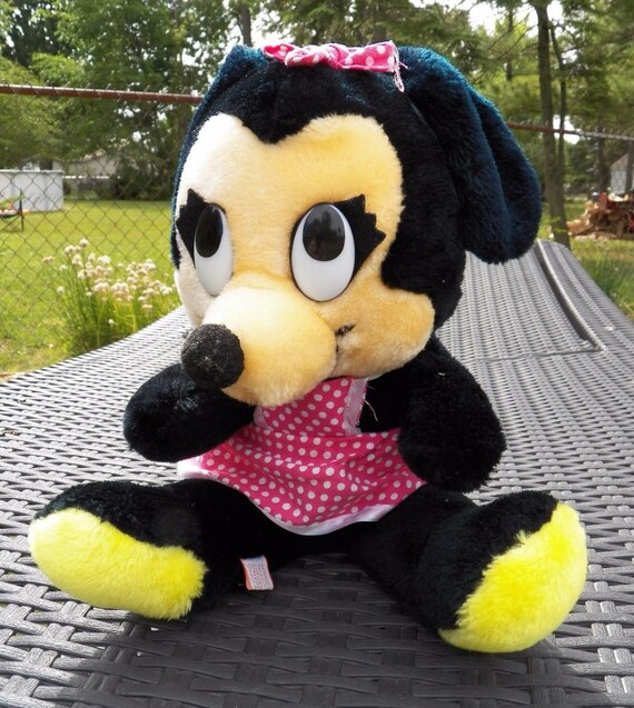 disney minnie mouse stuffed animal
