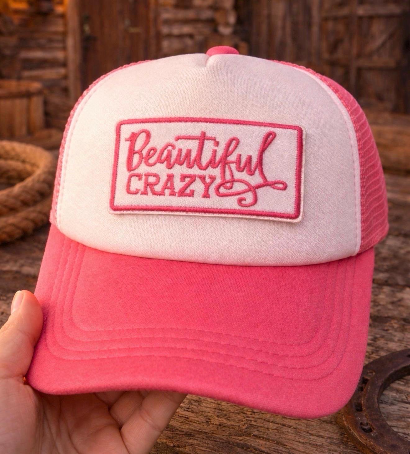 Beautiful Crazy Hat - Etsy display picture 2