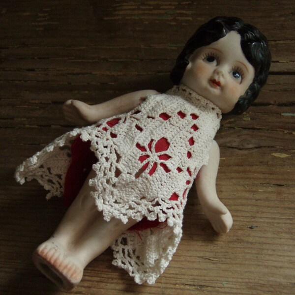 Vintage Doll