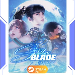 Stellar Blade Komplette Edition - Steam Offen | Sofortige Lieferung | Für immer Garantie