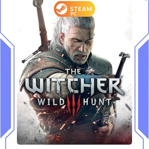 The Witcher 3: Wild Hunt- Steam Offen | Sofortige Lieferung | Für immer Garantie