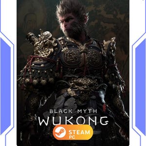 Black Myth: Wukong: Steam offline | Directe levering | Eeuwige garantie