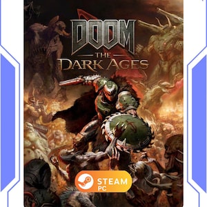 DOOM: The Dark Ages mit Zusatzspiele - SteamOffline | Keine Schlange Sofortige Lieferung | Für immer Garantie