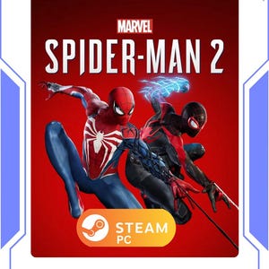 Spider-Man 2 Edición Digital Deluxe - Steam sin conexión / Entrega inmediata / Garantía permanente