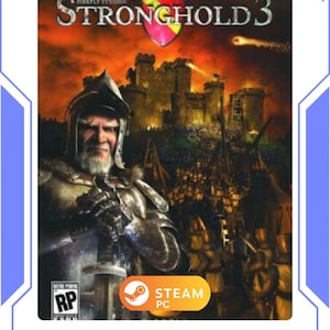 Stronghold 3 Gold + Stronghold Crusader 2 + 1 + HD + Stronghold Kingdoms | Steam Offen | Sofortige Lieferung | Für immer Garantie