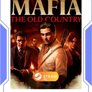 Mafia: The Old Country - Steam sin conexión / Entrega inmediata / Garantía permanente