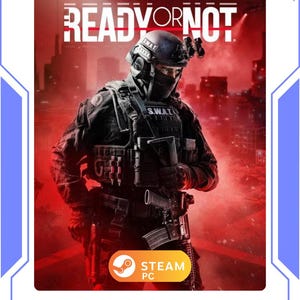 Bereit oder Nicht - Steam Offen | Schnelle Lieferung | Für immer Garantie