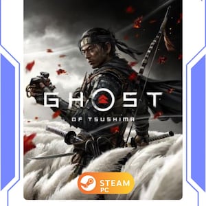 Ghost Of Tsushima: Dirigator's Cut - Steam Offen | Sofortige Lieferung | Für immer Garantie