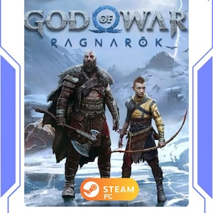 God Of War Ragnarok Deluxe Edition - Steam Offen | Sofortige Lieferung | Für immer Garantie