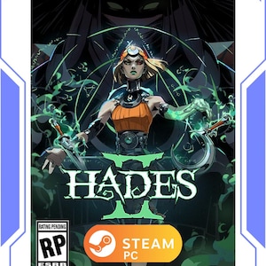 'Hades II + DARK SOULS: Remastered - Steam Offline | Sofortige Lieferung | Für immer Garantie