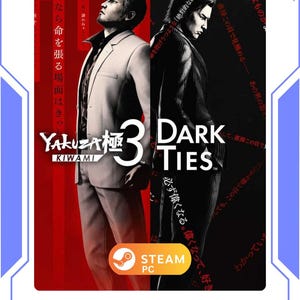 Yakuza Kiwami 3 & Dark Ties Deluxe Edition - Steam  Offline | Instant Delivery | Forever Warranty