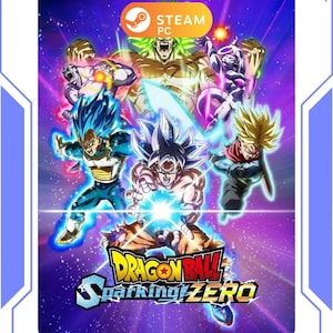 Dragonball: Funken! Zero - Steam Offen | Sofortige Lieferung | Für immer Garantie
