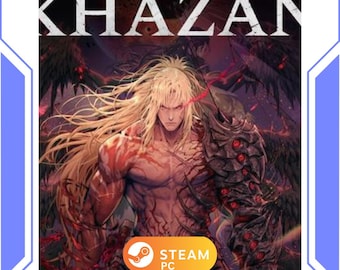 El primer berserker: Khazan (PC) - Sin conexión