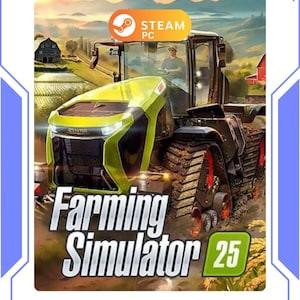 Landwirtschafts Sim 25 - Steam Offen | Sofortige Lieferung | Für immer Garantie