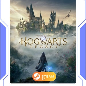 Hogwarts Legancy Deluxe Edition - Steam Offen | Sofortige Lieferung | Für immer Garantie