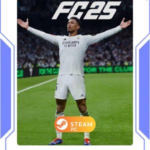 FC 25 - Steam Offen | Sofortige Lieferung | Für immer Garantie